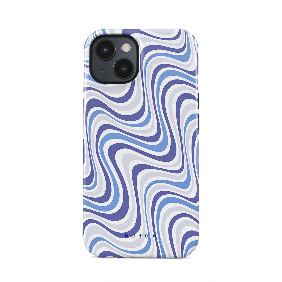 Premium ovitek Burga Tough MagSafe "Stay Groovy" za iPhone 13