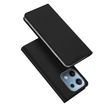 Etui "Skin" za Xiaomi Redmi Note 14S - črn Etui "Skin" za Xiaomi Redmi Note 14S - črn