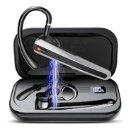 Business EVO Talk - Profesionalna mono Bluetooth slušalka z dvojnim mikrofonom, dušenjem hrupa in dolgotrajno baterijo za kakovosten zvok med klici