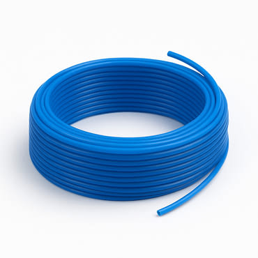 Dodatni barvni filament za 3D pisalo PrintGenius - moder (5m)