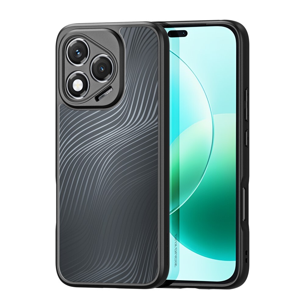 Premium ovitek "Aimo" za Honor 400 Lite - prozoren
