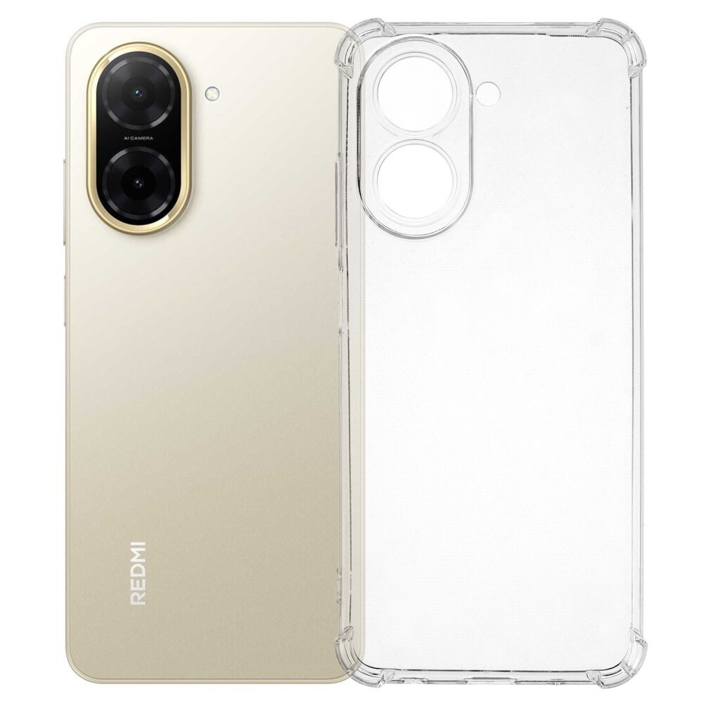 TPU gel ovitek "Guard" za Xiaomi Redmi A5 - prozoren