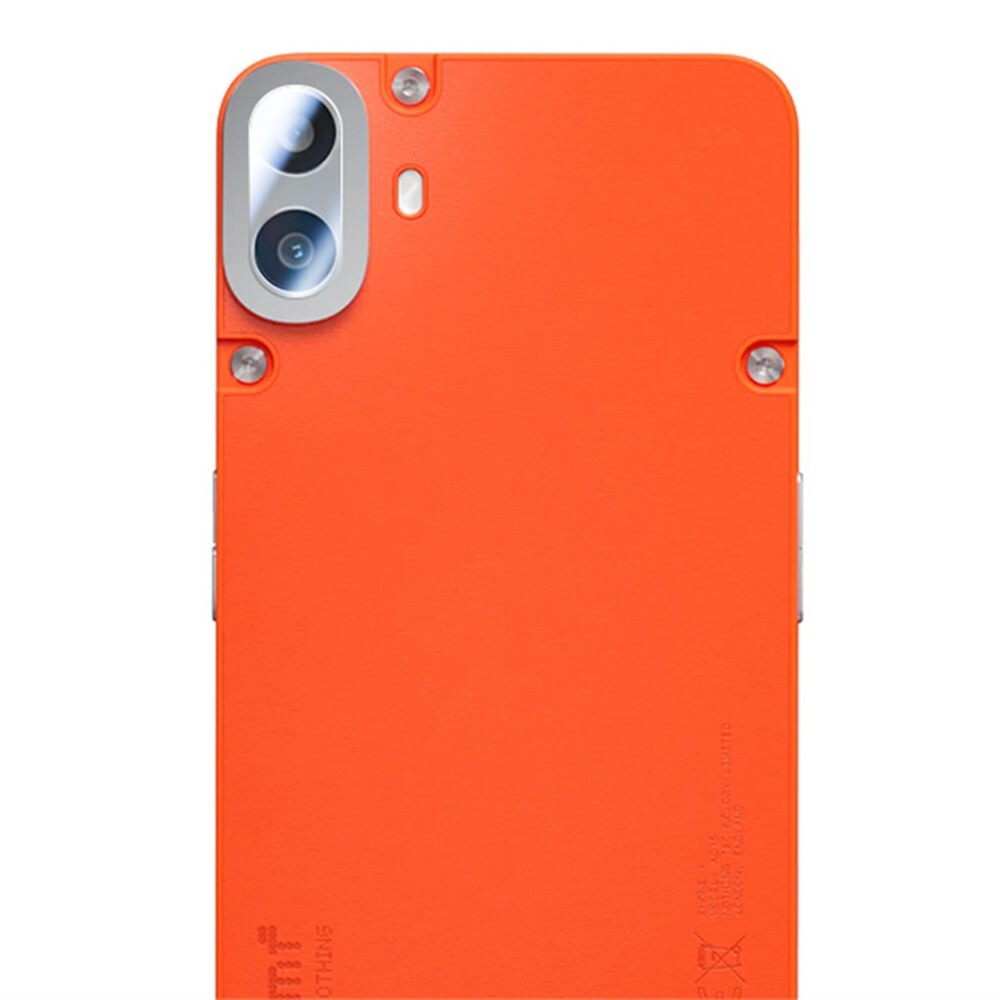 Zaščitno steklo 0.25 mm za zadnjo kamero za Nothing CMF Phone 2 Pro