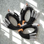 Unifit Pro Trio - Komplet treh 3v1 kablov za vse naprave doma, v pisarni in na poti