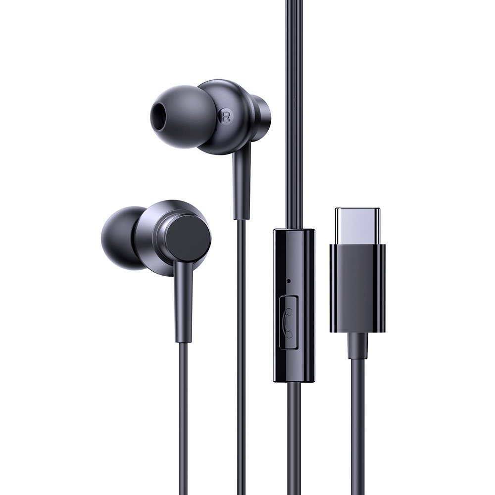 In-Ear slušalke Baseus "Encok CZ11" z USB-C priključkom - črne