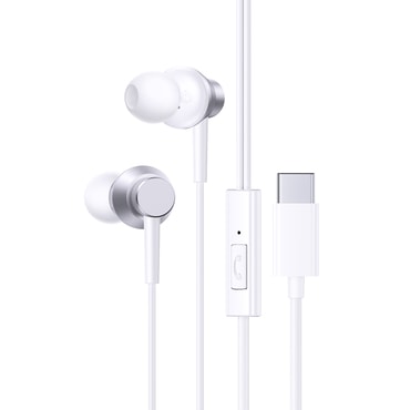 In-Ear slušalke Baseus "Encok CZ11" z USB-C priključkom - bele