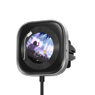 Ottocast CarPlayClip - brezžični CarPlay adapter z zaslonom - za samodejno povezavo vozila in iPhone telefona brez kablov Ottocast CarPlayClip - brezžični CarPlay adapter z zaslonom - za samodejno povezavo vozila in iPhone telefona brez kablov