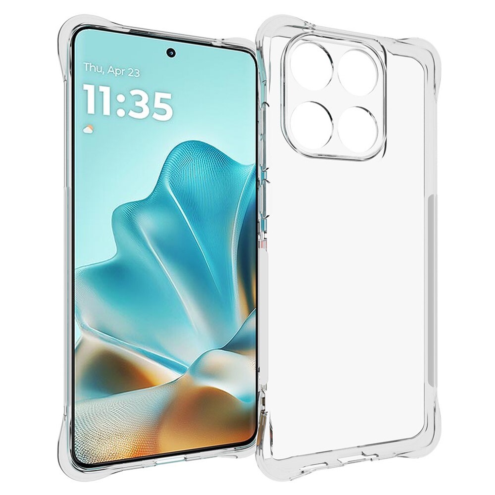 TPU gel ovitek "Guard" za Motorola Edge 60 / Edge 60 Fusion - prozoren