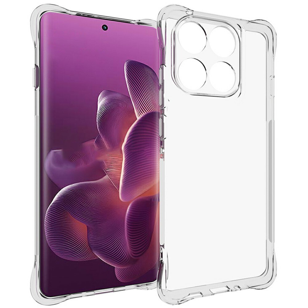 TPU gel ovitek "Guard" za Motorola Edge 60 Pro- prozoren