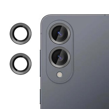 Zaščita za zadnjo kamero "CamRing" za Samsung Galaxy S25 Edge