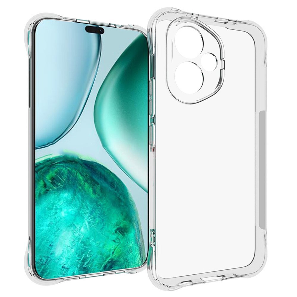 TPU gel ovitek "Guard" za Honor 400 - prozoren