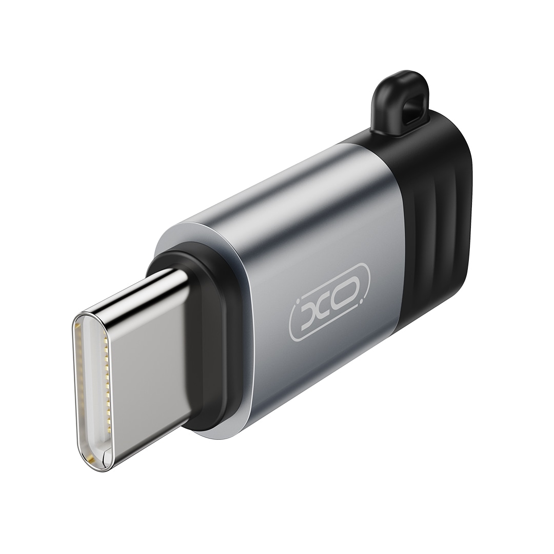 Lightning v USB-C adapter XO "Tarnish"
