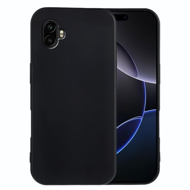 TPU gel ovitek za Samsung Galaxy Xcover 7 Pro - črn