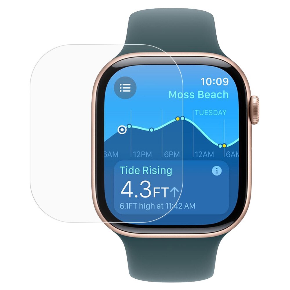 Zaščitna folija za Apple Watch Series 10 (42mm)