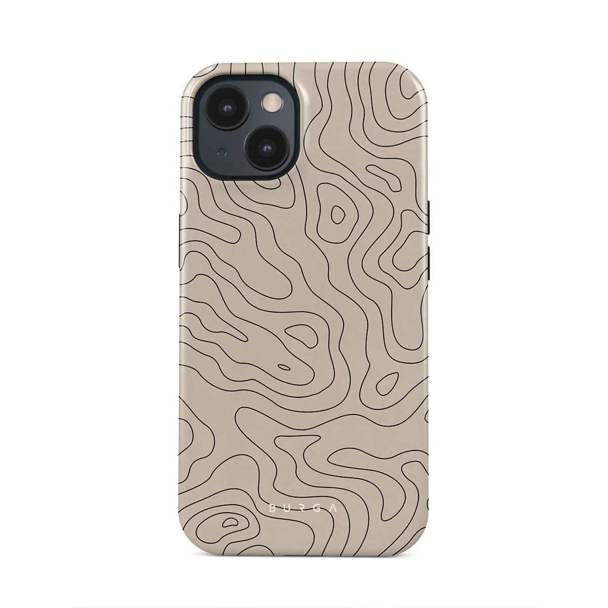 Premium ovitek Burga Tough "Wild Terrain" za iPhone 13