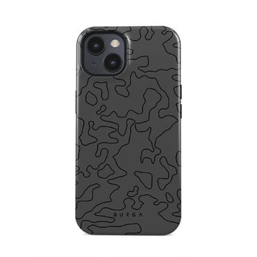 Premium ovitek Burga Tough "Black Rock" za iPhone 13 Premium ovitek Burga Tough "Black Rock" za iPhone 13