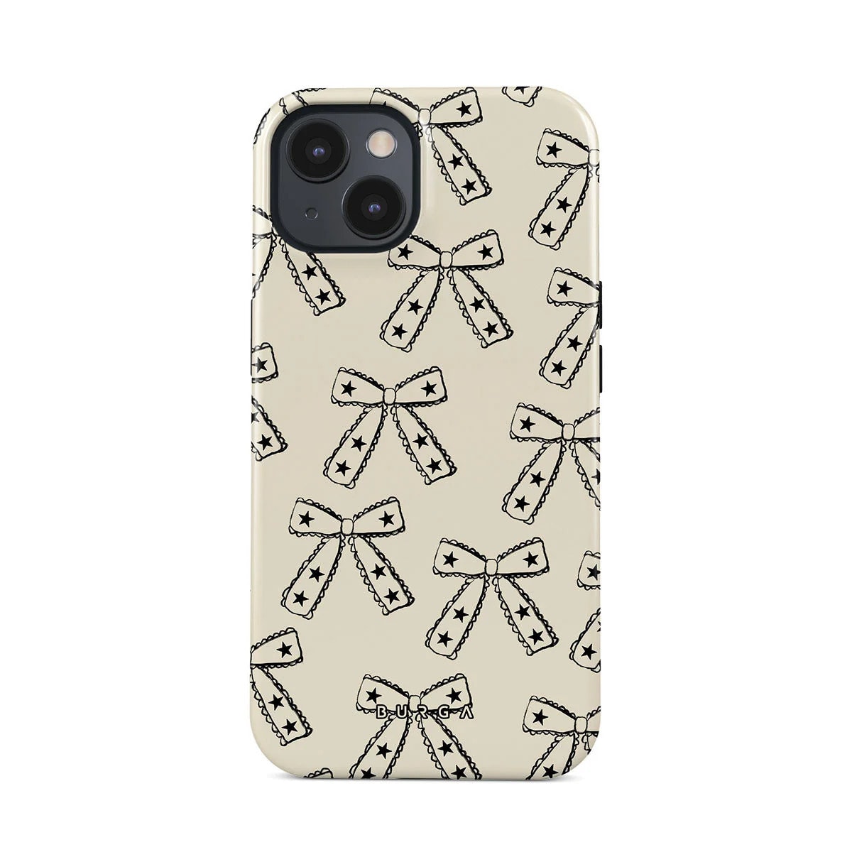 Premium ovitek Burga Tough "Lone Star" za iPhone 13