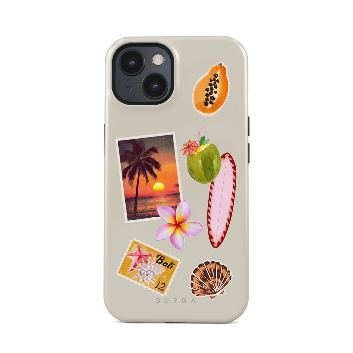 Premium ovitek Burga Tough "Sun Chaser" za iPhone 13