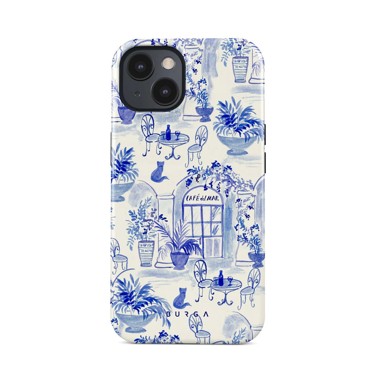 Premium ovitek Burga Tough "Sobremesa" za iPhone 13