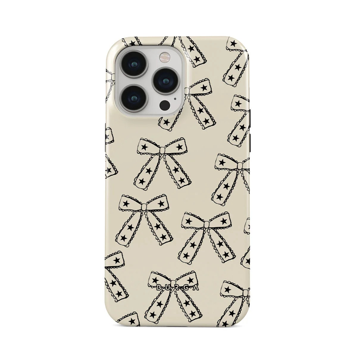 Premium ovitek Burga Tough "Lone Star" za iPhone 13 Pro