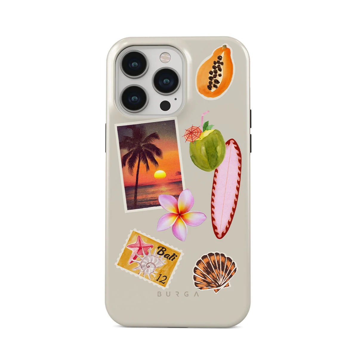 Premium ovitek Burga Tough "Sun Chaser" za iPhone 13 Pro