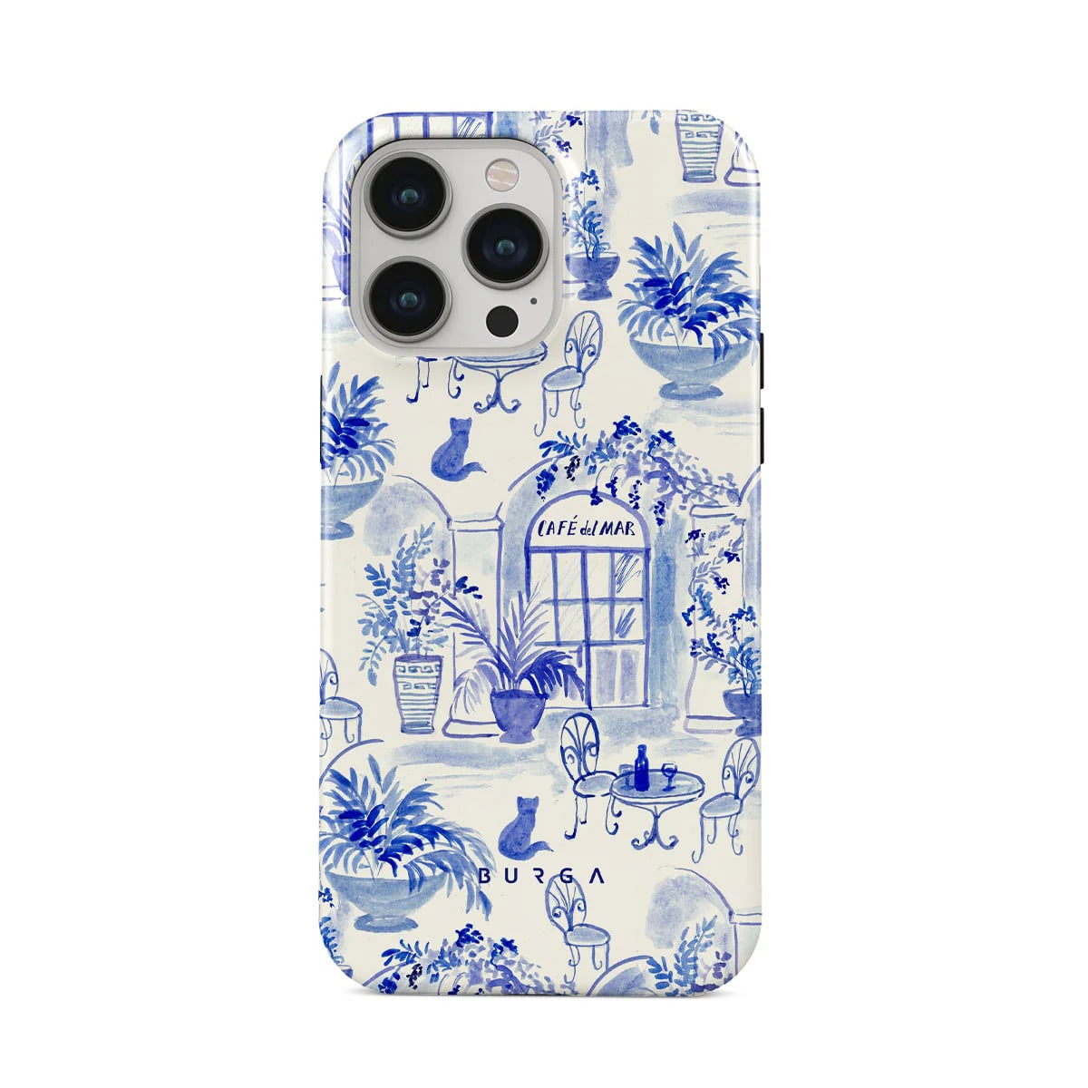 Premium ovitek Burga Tough "Sobremesa" za iPhone 13 Pro