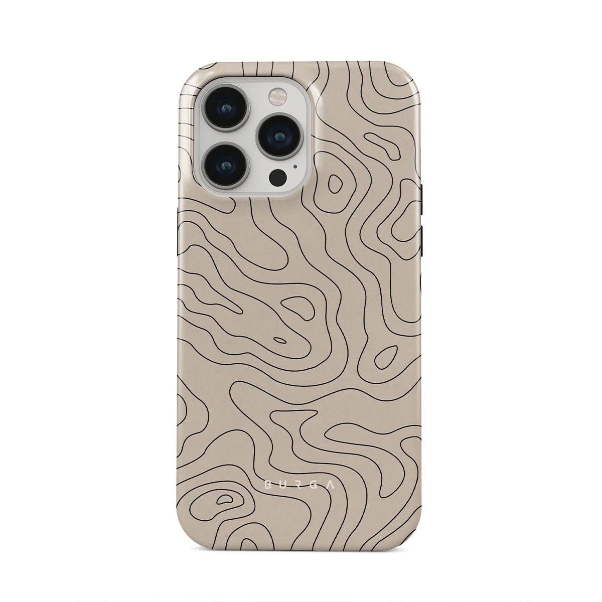 Premium ovitek Burga Tough "Wild Terrain" za iPhone 14 Pro Max