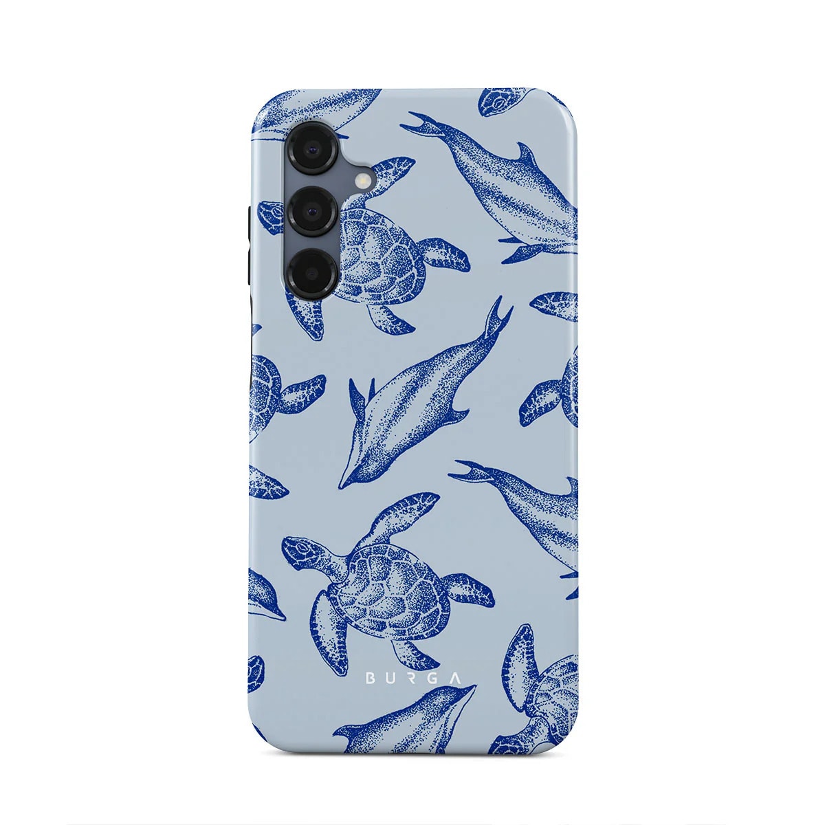 Premium ovitek Burga Tough "Aquatic Dance" za Samsung Galaxy A16 4G / A16 5G
