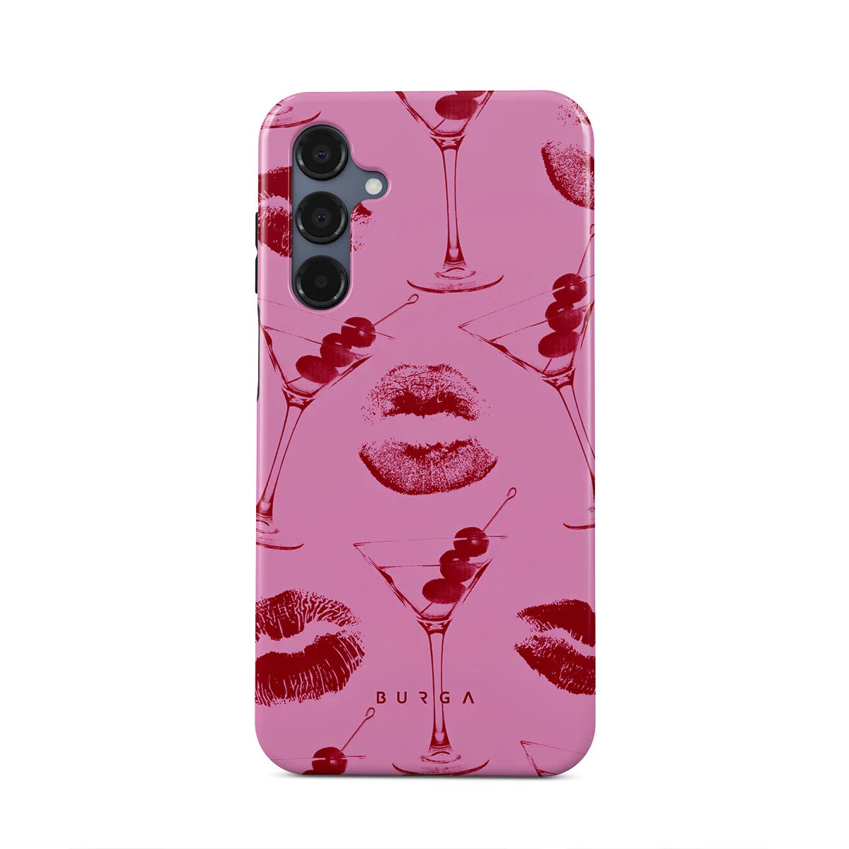 Premium ovitek Burga Tough "Call Me" za Samsung Galaxy A16 4G / A16 5G