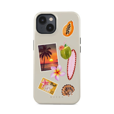 Premium ovitek Burga Tough "Sun Chaser" za iPhone 15