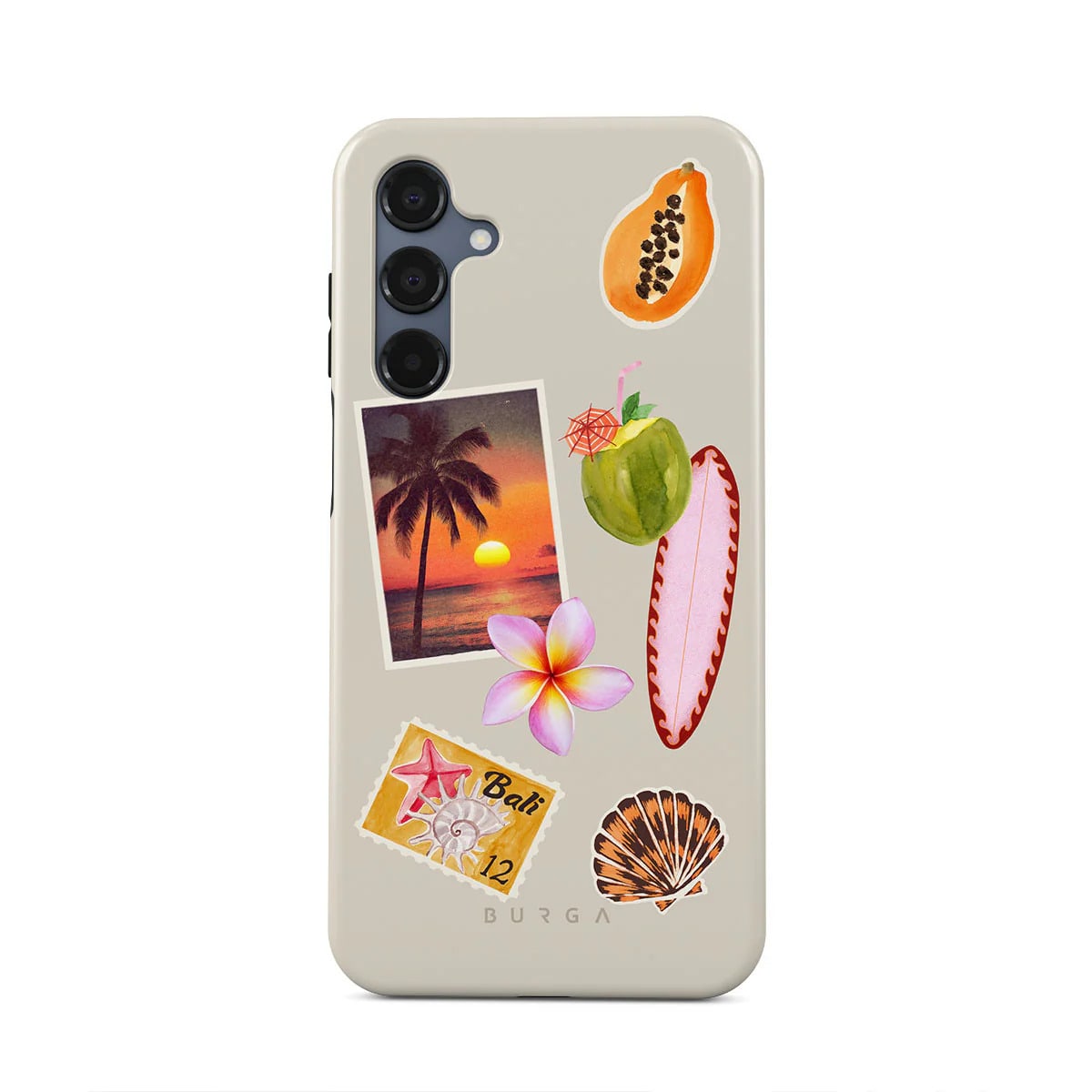 Premium ovitek Burga Tough "Sun Chaser" za Samsung Galaxy A16 4G / A16 5G