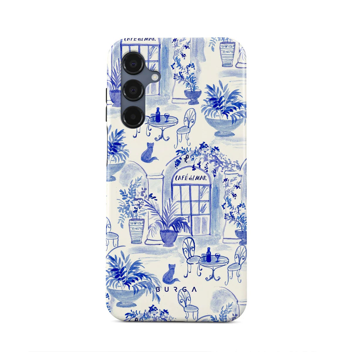 Premium ovitek Burga Tough "Sobremesa" za Samsung Galaxy A16 4G / A16 5G