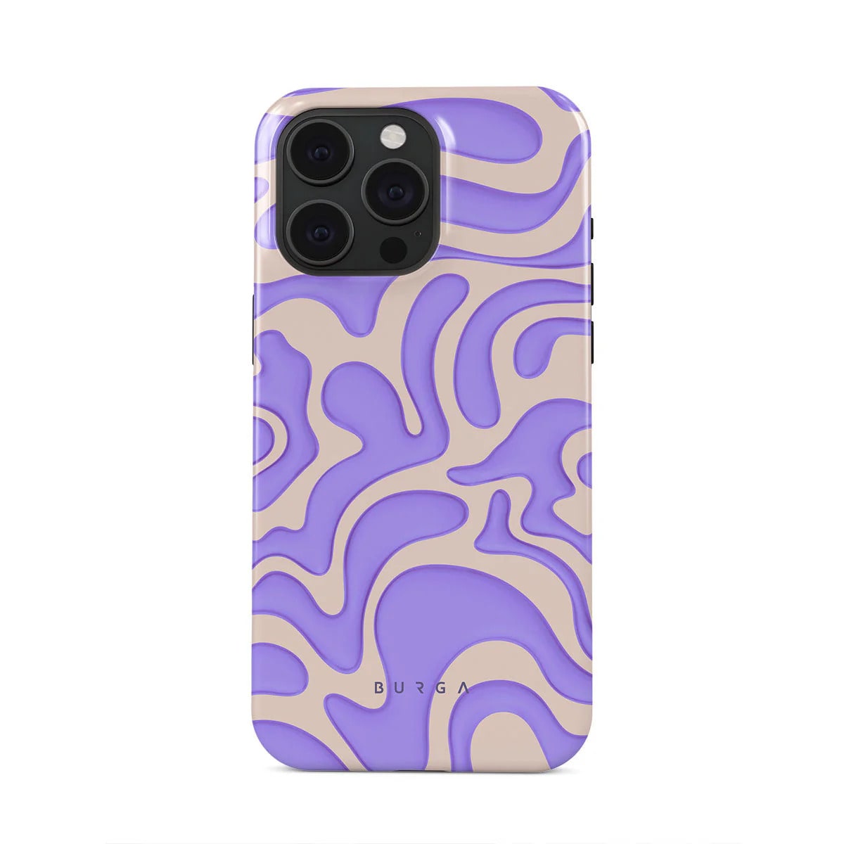 Premium ovitek Burga Tough "Y2Kool" za iPhone 15 Pro Max