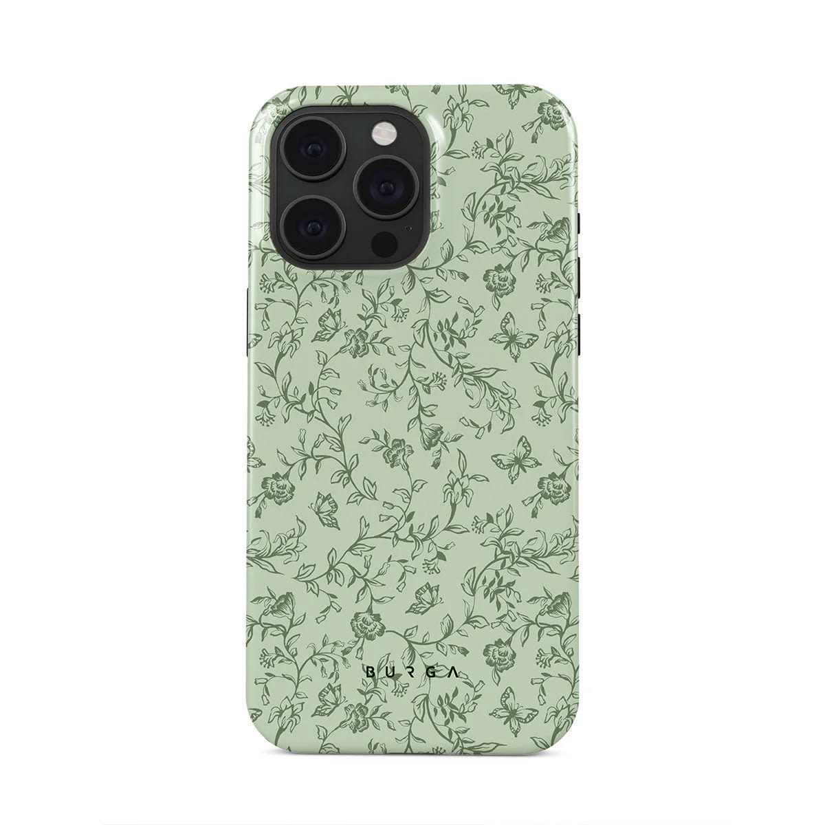 Premium ovitek Burga Tough "Lost In Thought" za iPhone 15 Pro Max