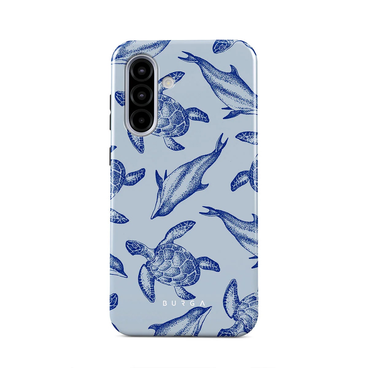 Premium ovitek Burga Tough "Aquatic Dance" za Samsung Galaxy A36 / Galaxy A56