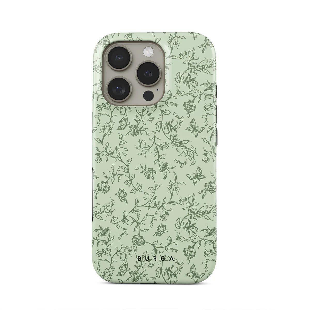 Premium ovitek Burga Tough "Lost In Thought" za iPhone 16 Pro
