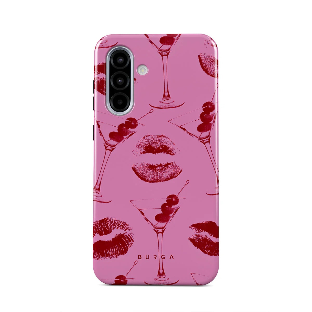 Premium ovitek Burga Tough "Call Me" za Samsung Galaxy A36 / Galaxy A56