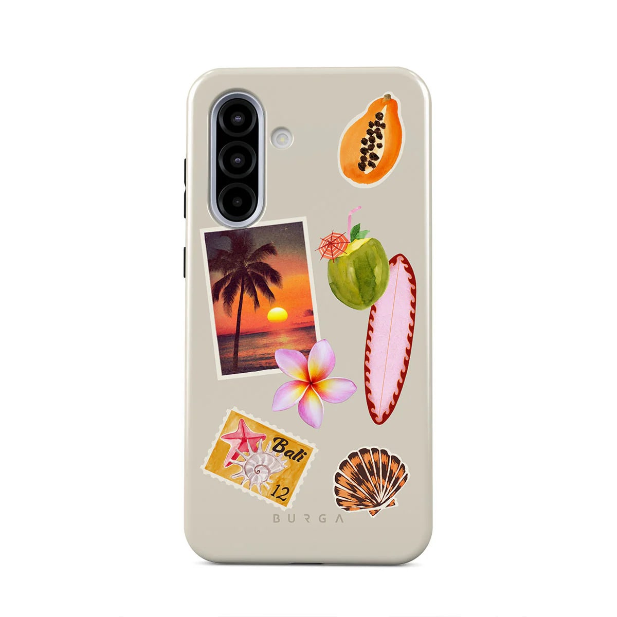 Premium ovitek Burga Tough "Sun Chaser" za Samsung Galaxy A36 / Galaxy A56
