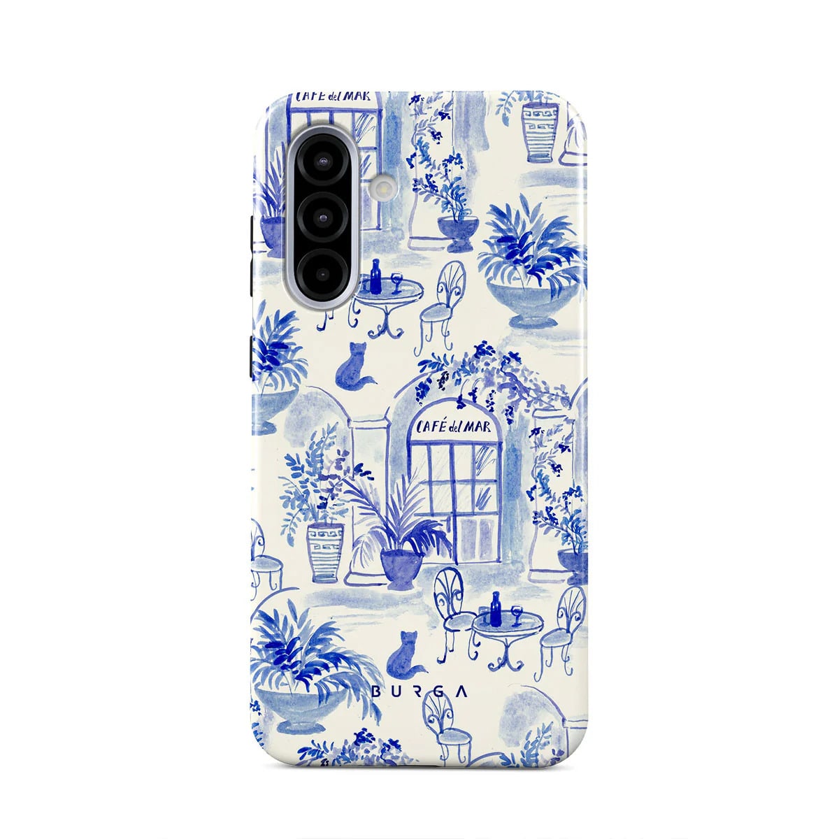 Premium ovitek Burga Tough "Sobremesa" za Samsung Galaxy A36 / Galaxy A56