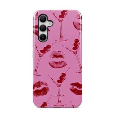 Premium ovitek Burga Tough "Call Me" za Samsung Galaxy A55