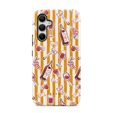 Premium ovitek Burga Tough "Buona Sera" za Samsung Galaxy A55