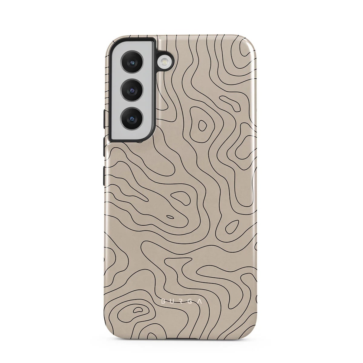 Premium ovitek Burga Tough "Wild Terrain" za Samsung Galaxy S22
