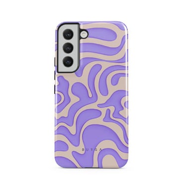 Premium ovitek Burga Tough "Y2Kool" za Samsung Galaxy S22