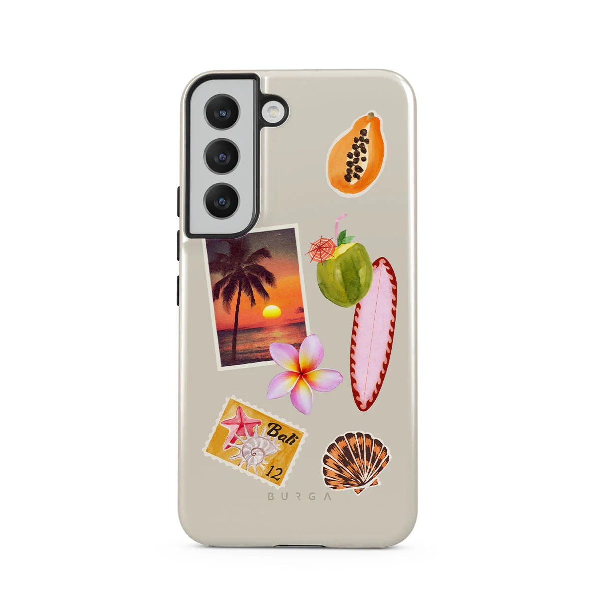 Premium ovitek Burga Tough "Sun Chaser" za Samsung Galaxy S22