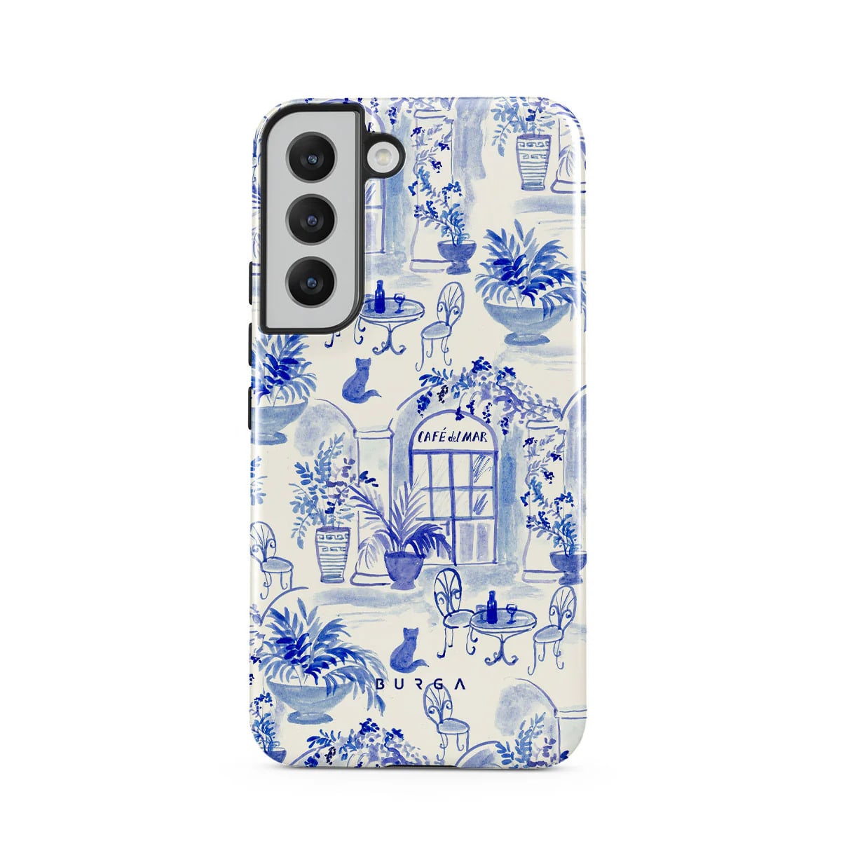 Premium ovitek Burga Tough "Sobremesa" za Samsung Galaxy S22
