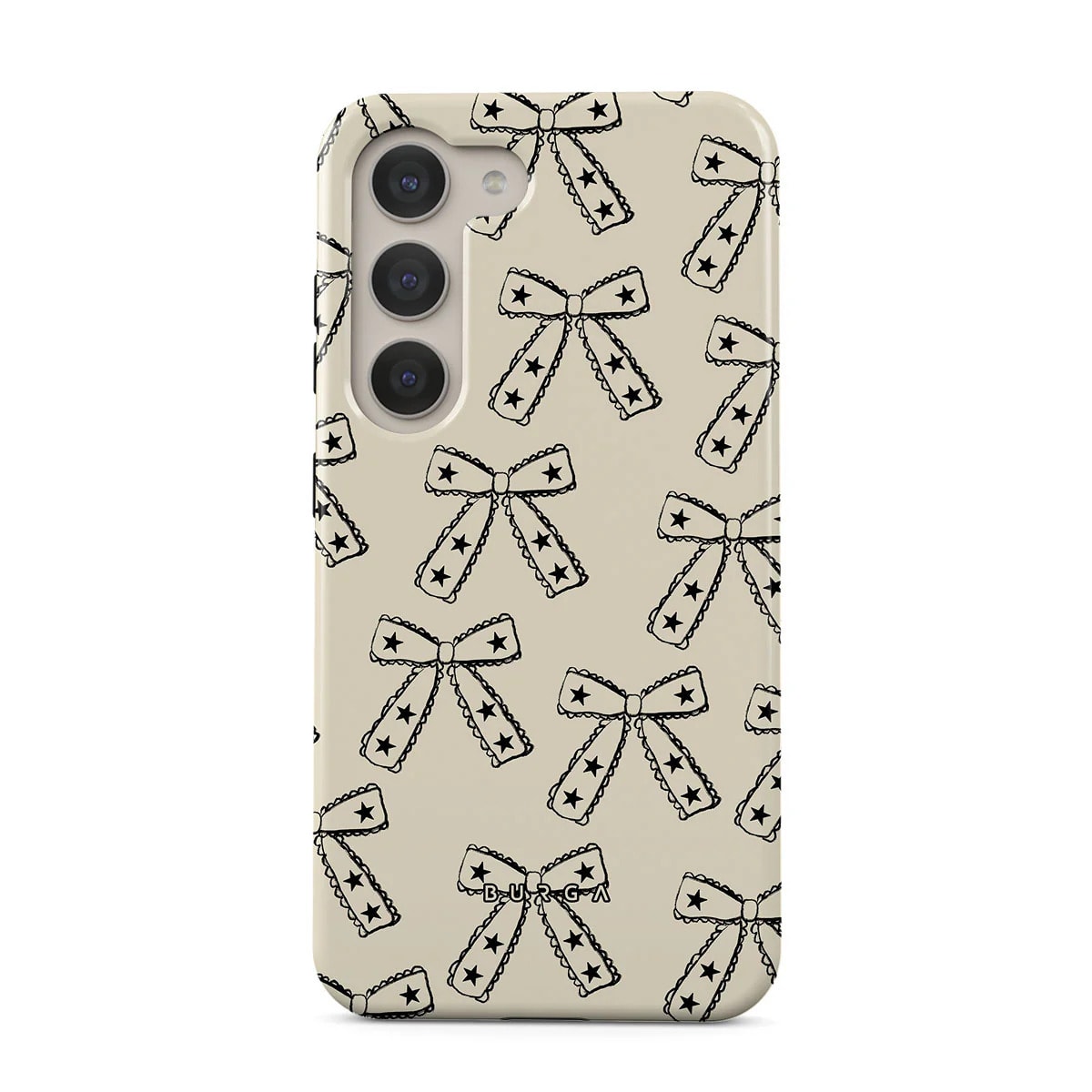 Premium ovitek Burga Tough "Lone Star" za Samsung Galaxy S23