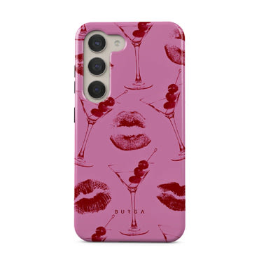 Premium ovitek Burga Tough "Call Me" za Samsung Galaxy S23