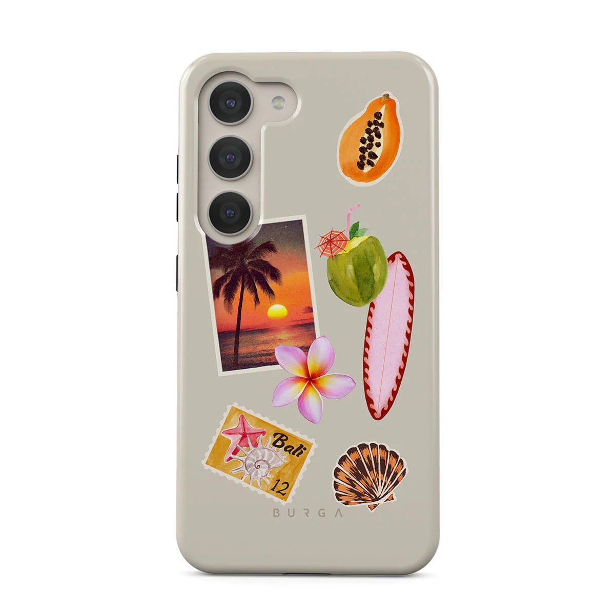 Premium ovitek Burga Tough "Sun Chaser" za Samsung Galaxy S23