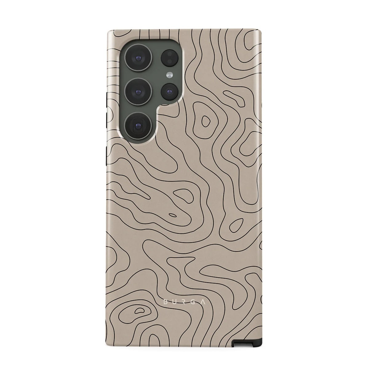 Premium ovitek Burga Tough "Wild Terrain" za Samsung Galaxy S23 Ultra