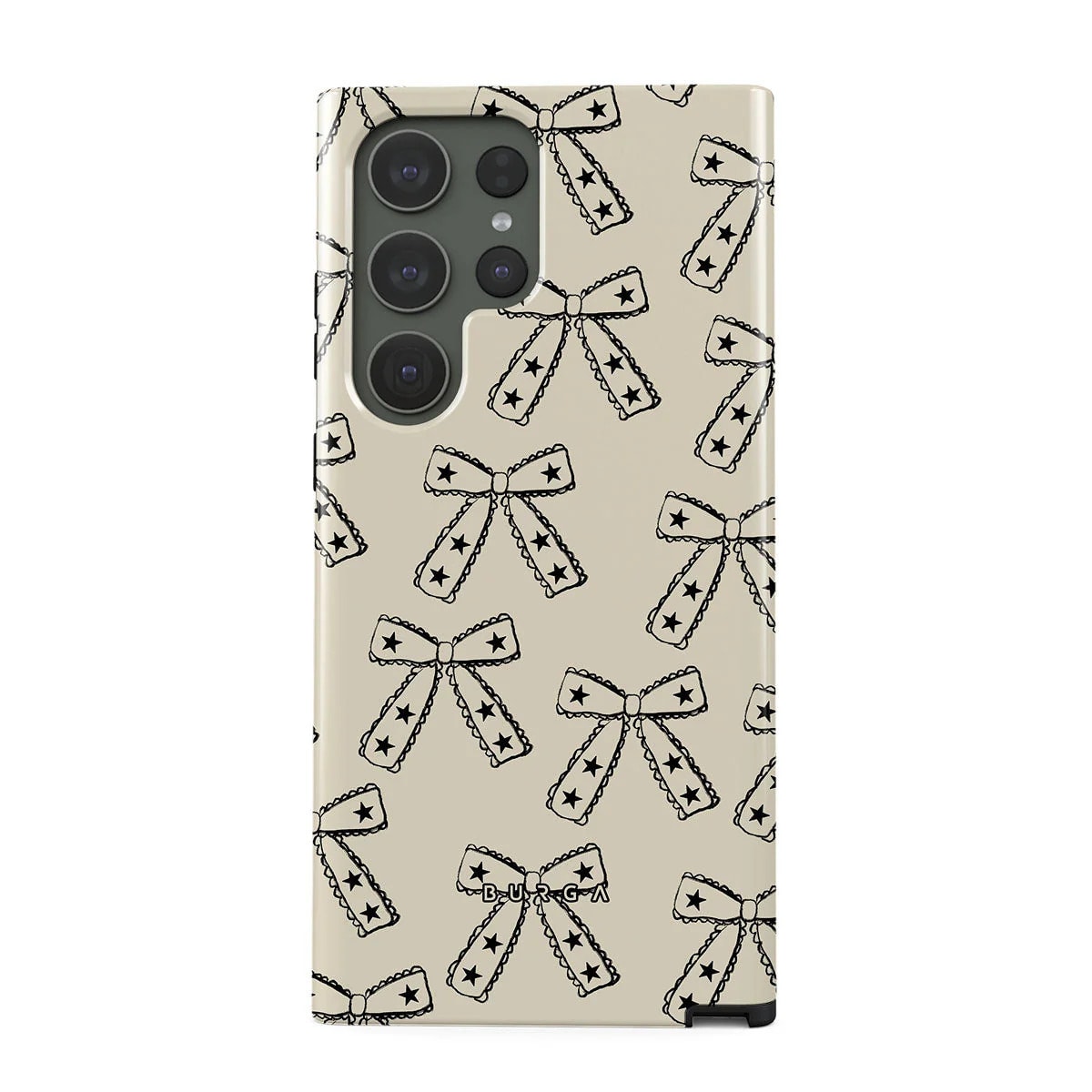 Premium ovitek Burga Tough "Lone Star" za Samsung Galaxy S23 Ultra